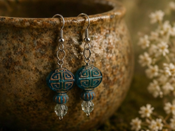 The Sky Relic Earrings