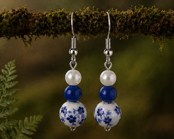 The Little Garden Earrings