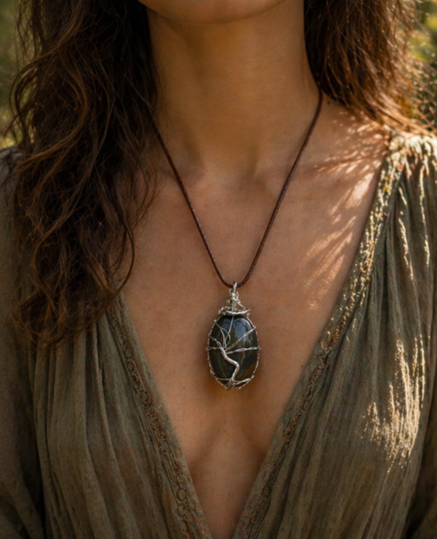 The Grovebound Talisman