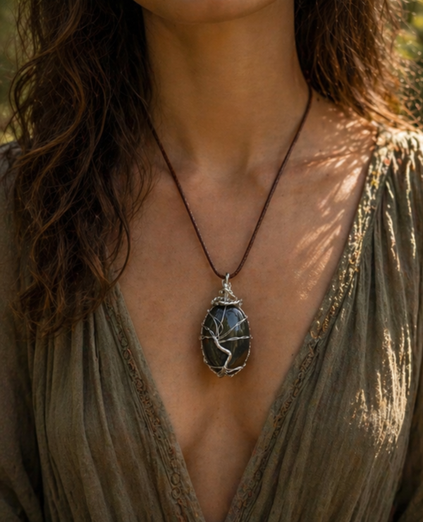 The Grovebound Talisman