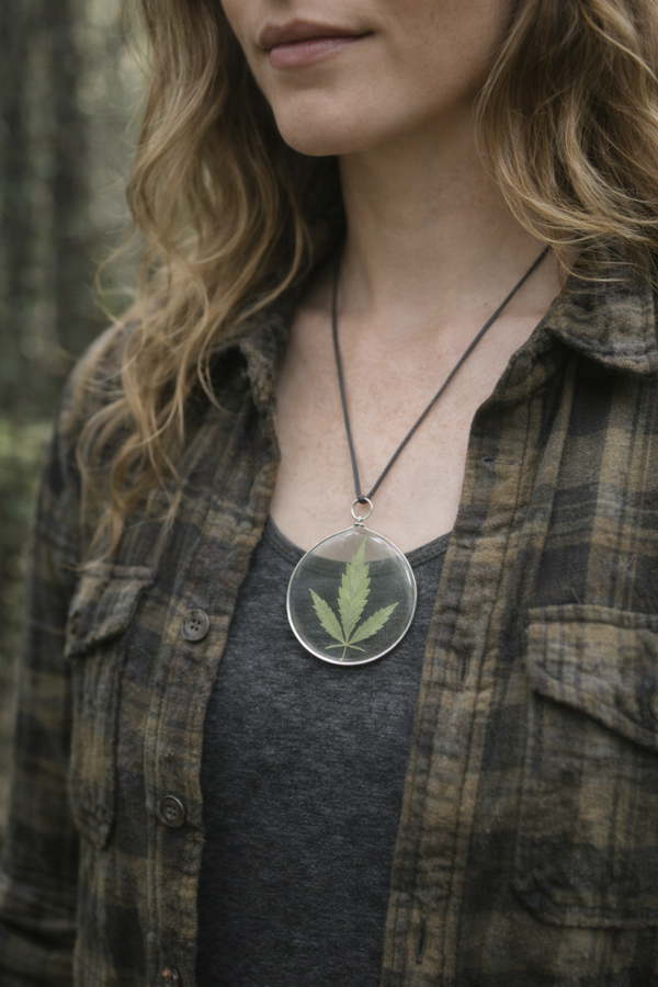 The Higher Grove Pendant, Light & Intuitive