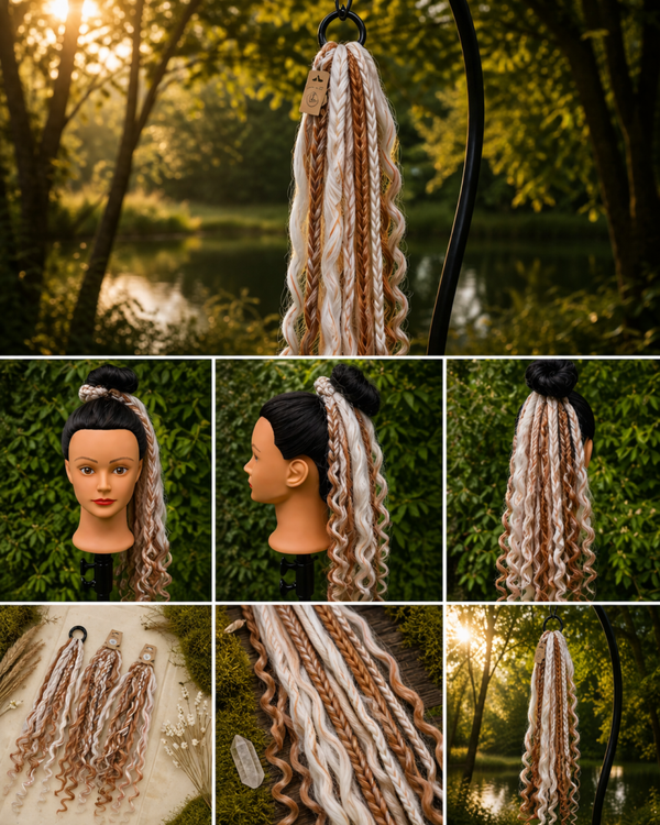 The Woven Spirit Set