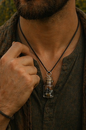 The Stone Carrier Talisman