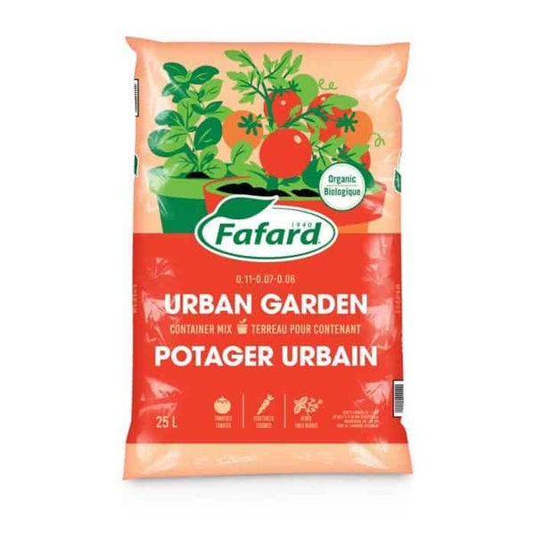 Terreau Urbain 25 litre