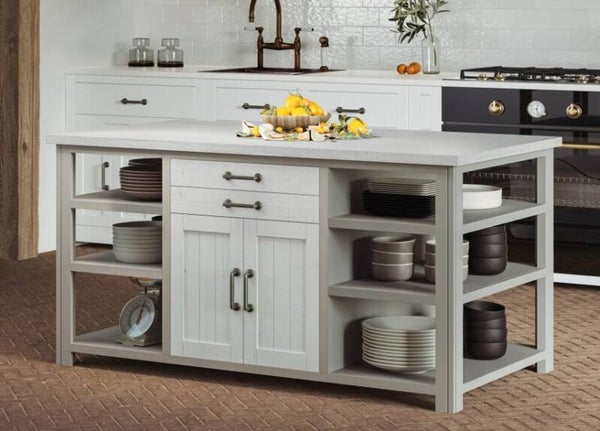 Greystone – Kitchen Island