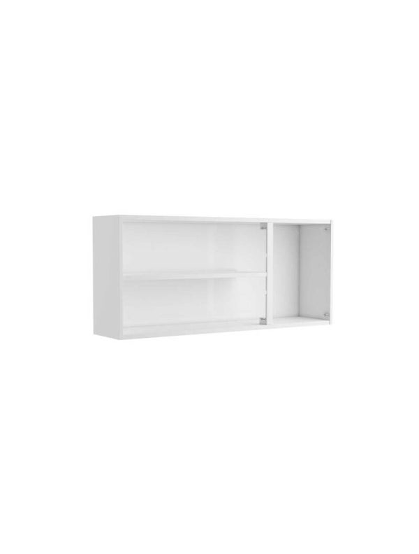 BERTOLINI KITCHEN WALL-MOUNTED UNIT - 1.2M WHITE FINISH - 7009710