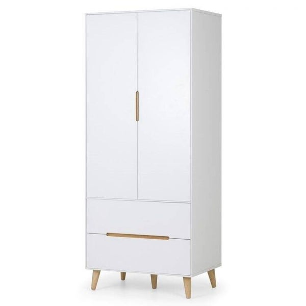 2 Door Wardrobe