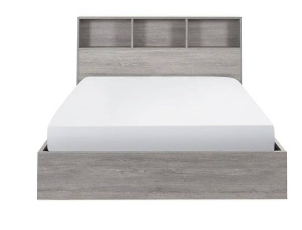 Bali Ottoman Storage 150cm King Bed