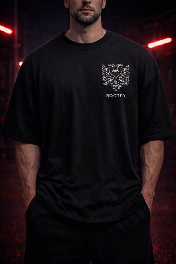 Albanian Rooted – (KOMMER SNART)