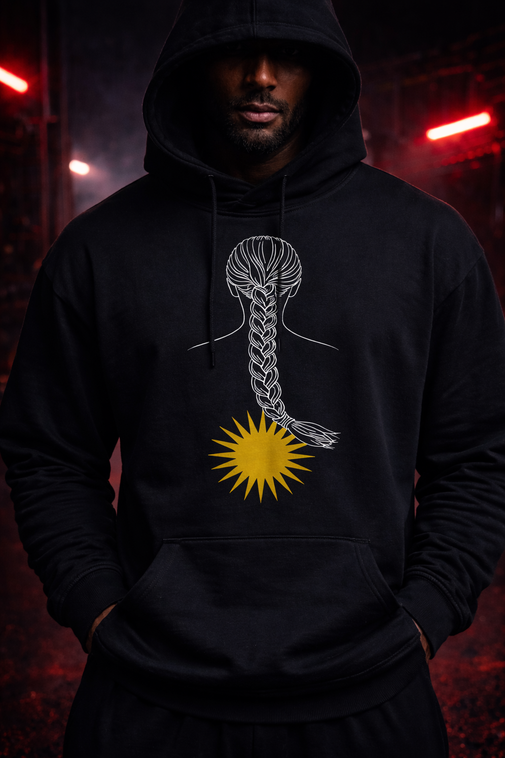 Sun of Roots Hoodie