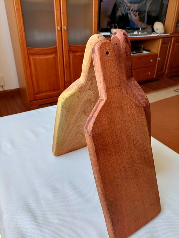Tablas de caldén