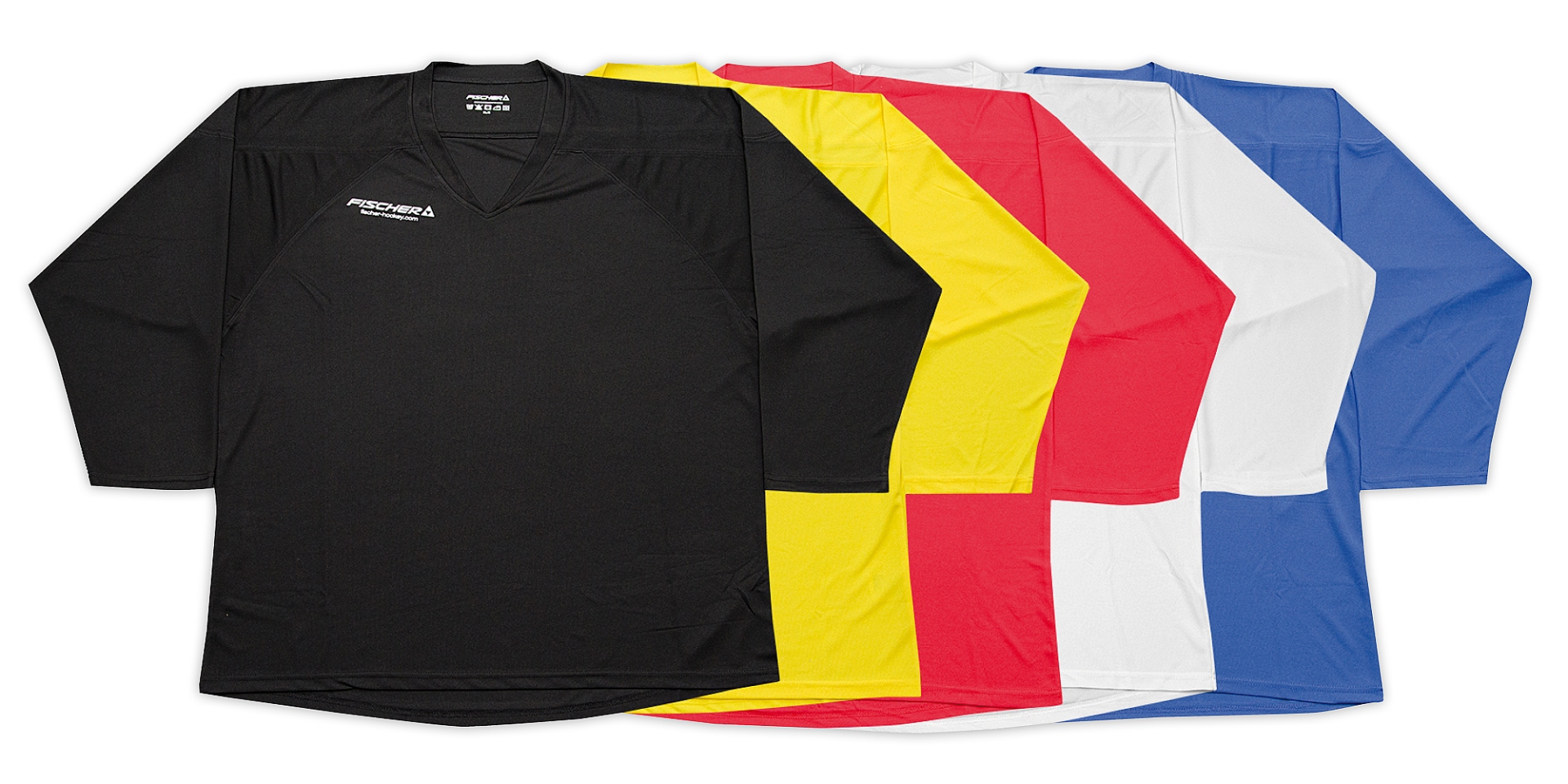 FISCHER PRACTICE JERSEY SR