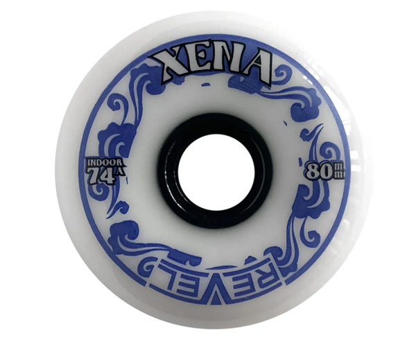 Alkali Revel Xena Rollen