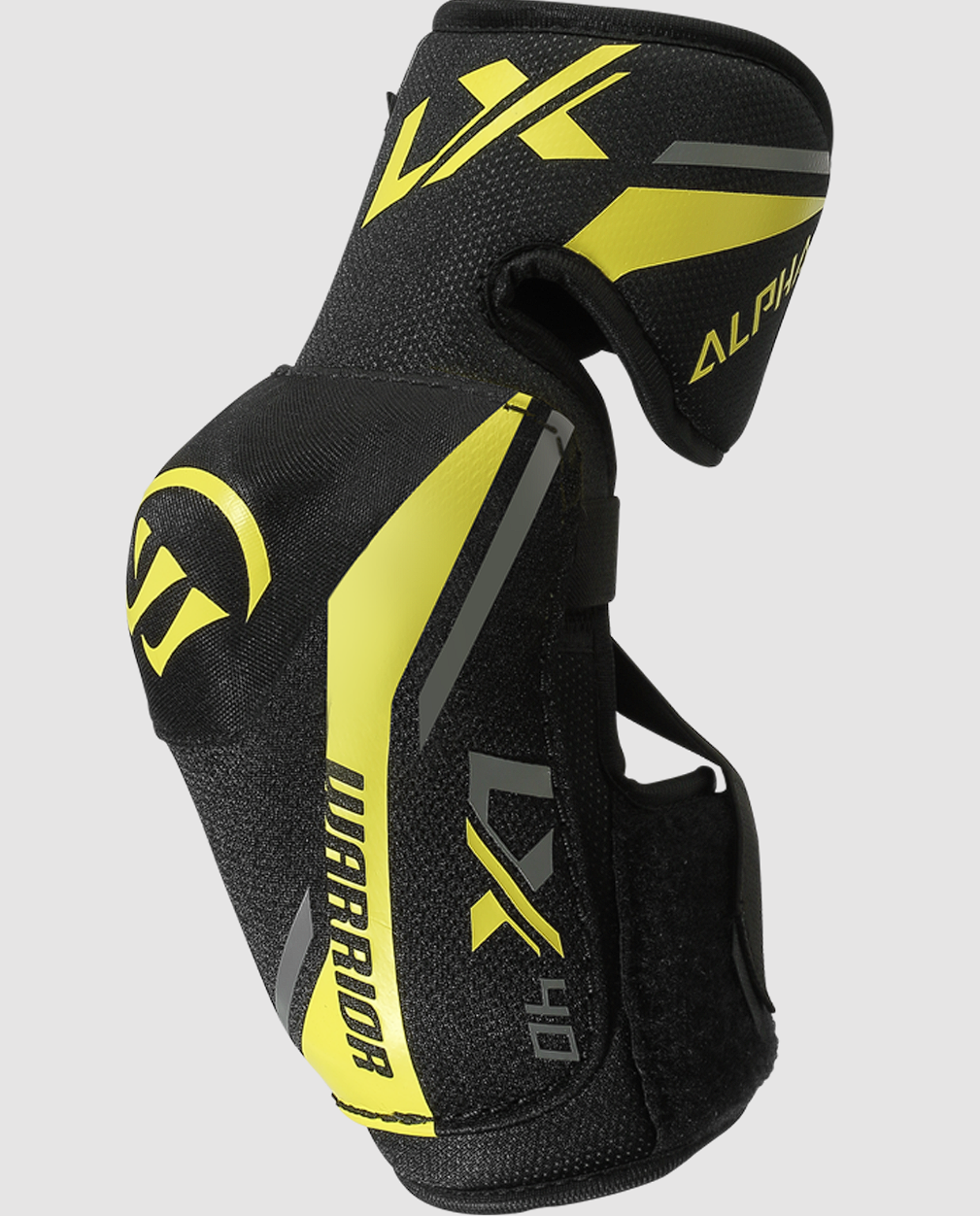 Warrior Ellbogenschutz Alpha LX 40 Junior