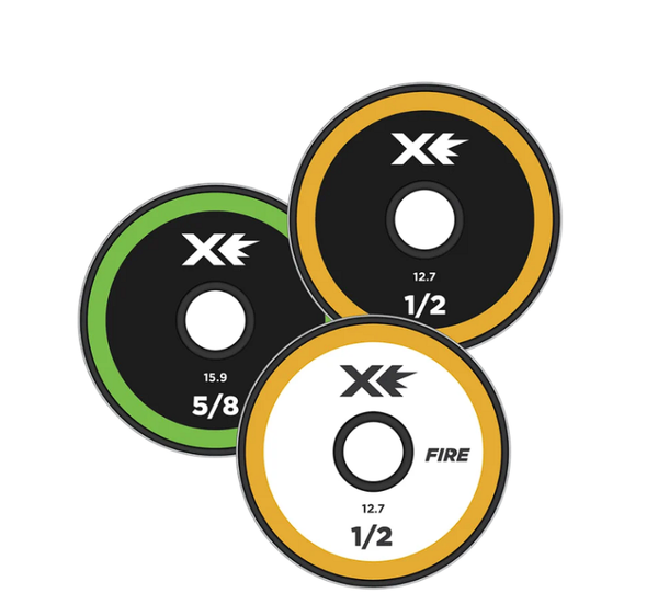 Sparx Starter Paket Ringe