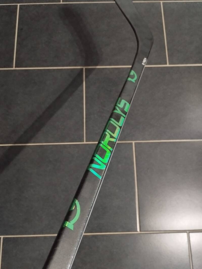 NORDLYS YTH260, 54" Flex 35
