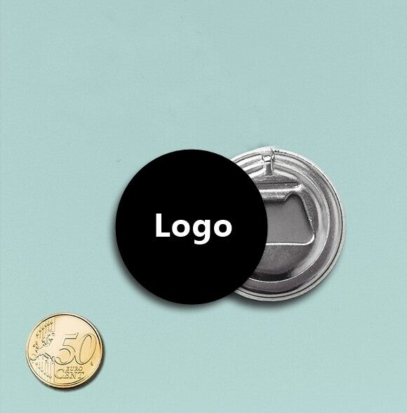 Flaschenöffner mit Design