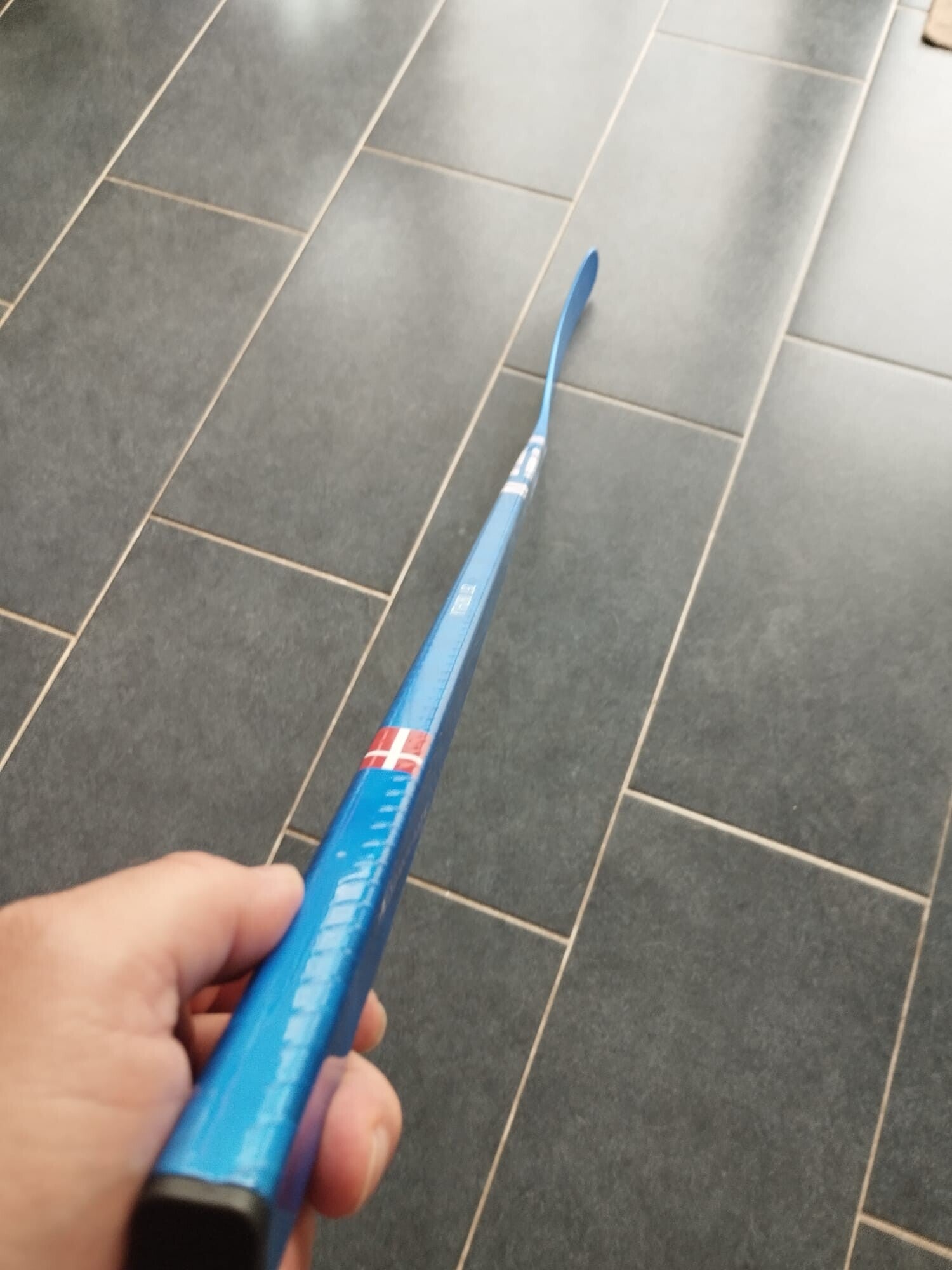 NORDLYS YTH260 Blau - Silber