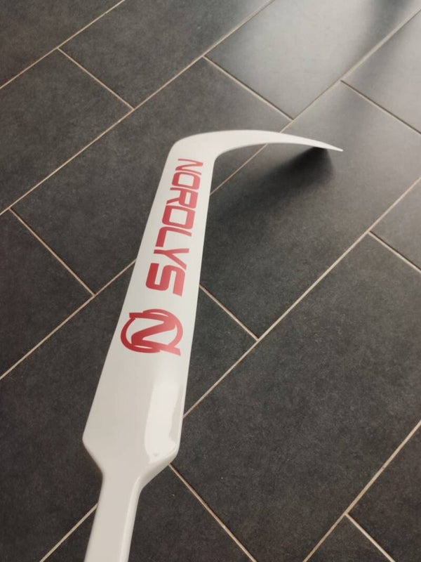 NORDLYS GSR27 GOALIESTICK White