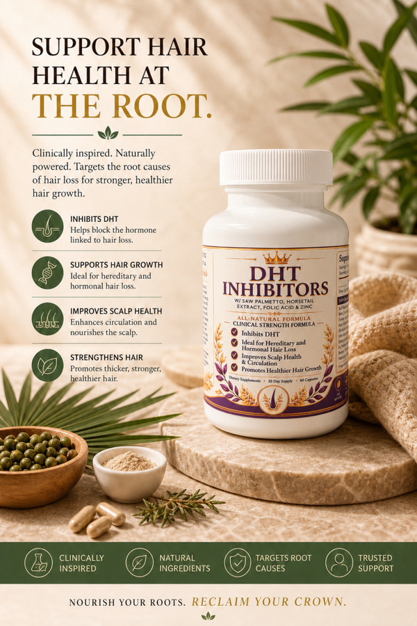 DHT Inhibitors