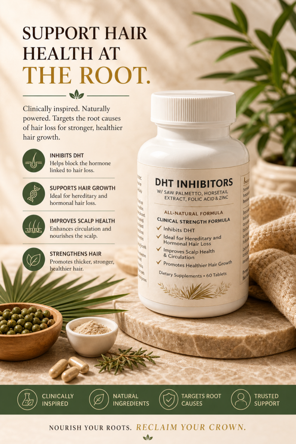 DHT Inhibitors