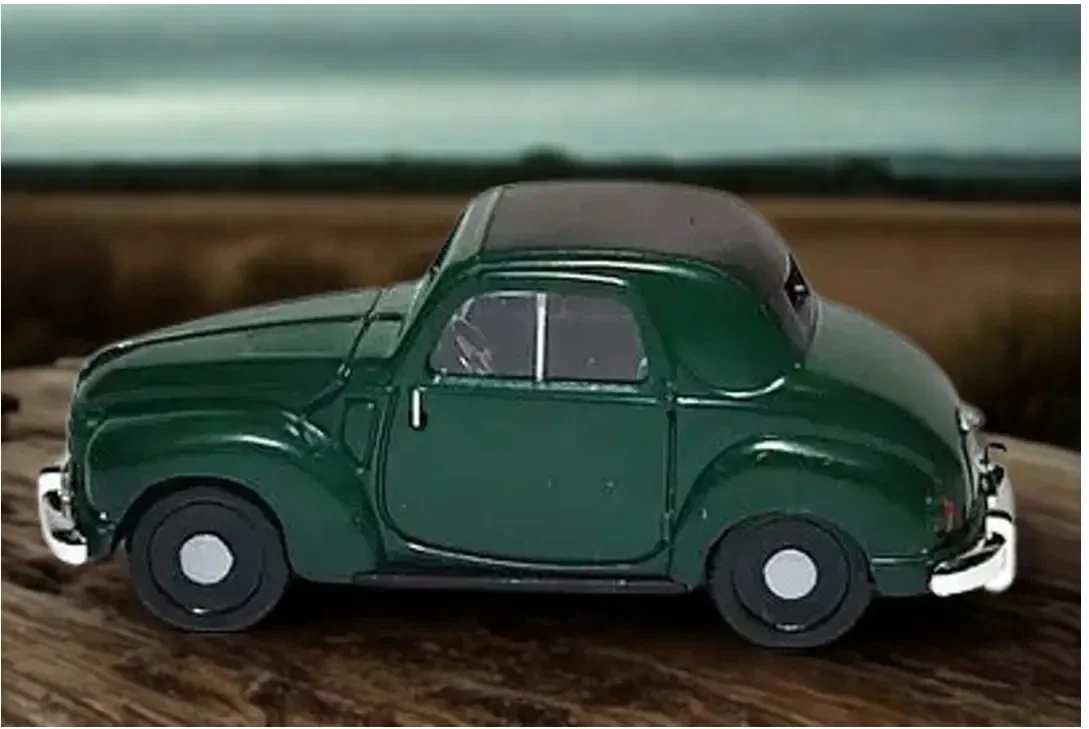 Fiat Topolino: Handcrafted Edition (20 cm)