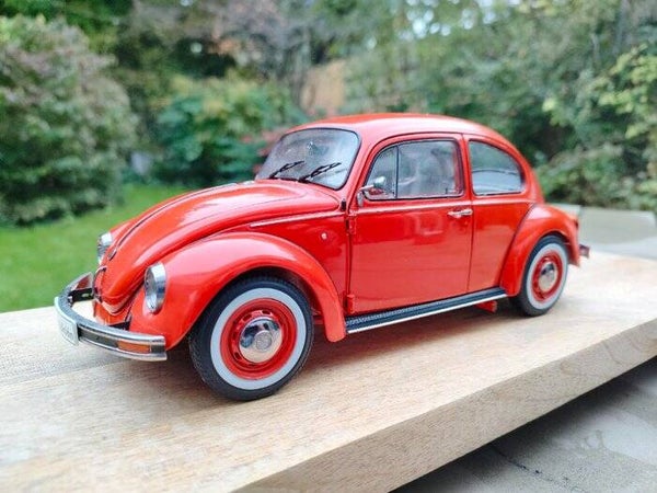 VW Kever (1200) – Luxe collectors item