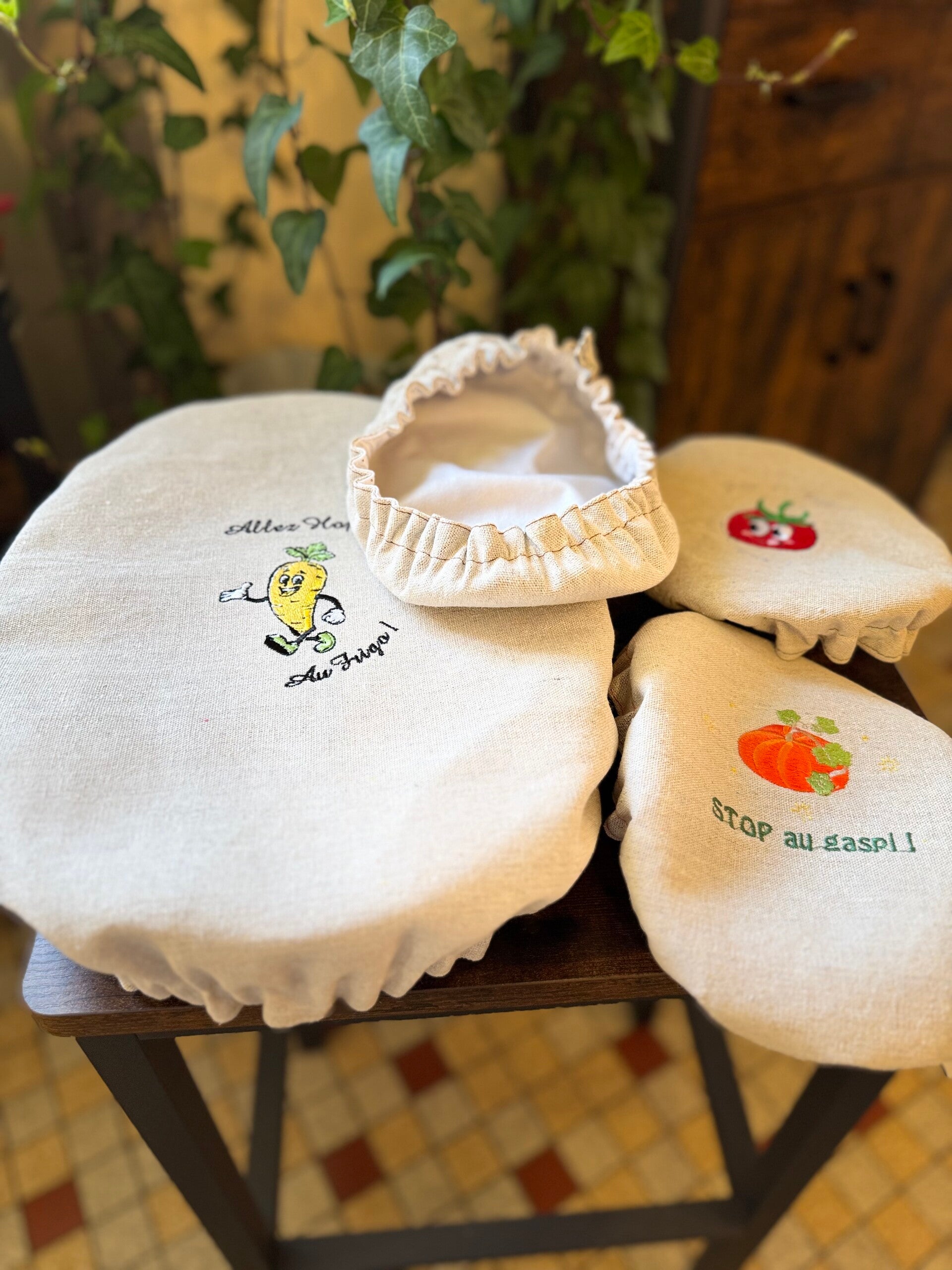 Charlottes Rigolotes