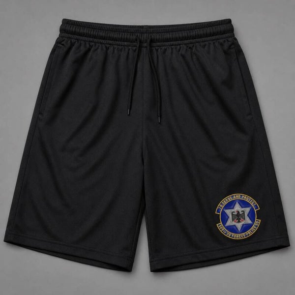 Black Shorts