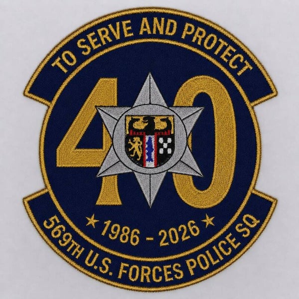 40th Anniversary Morale Patch