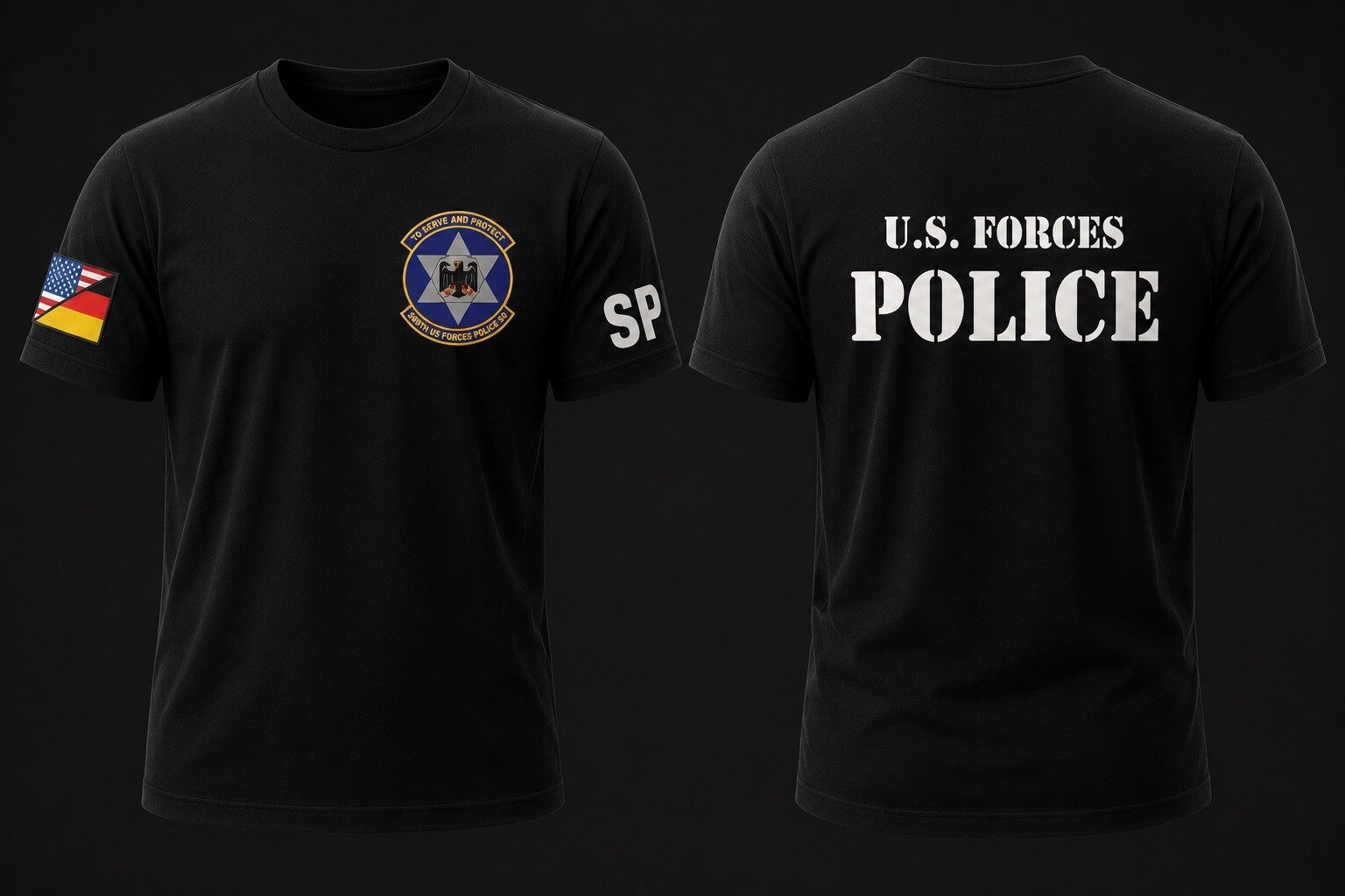 Black T-Shirt