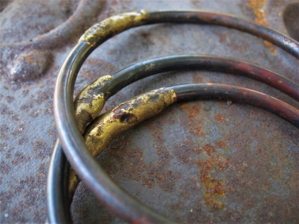 The Mercurial Bangle