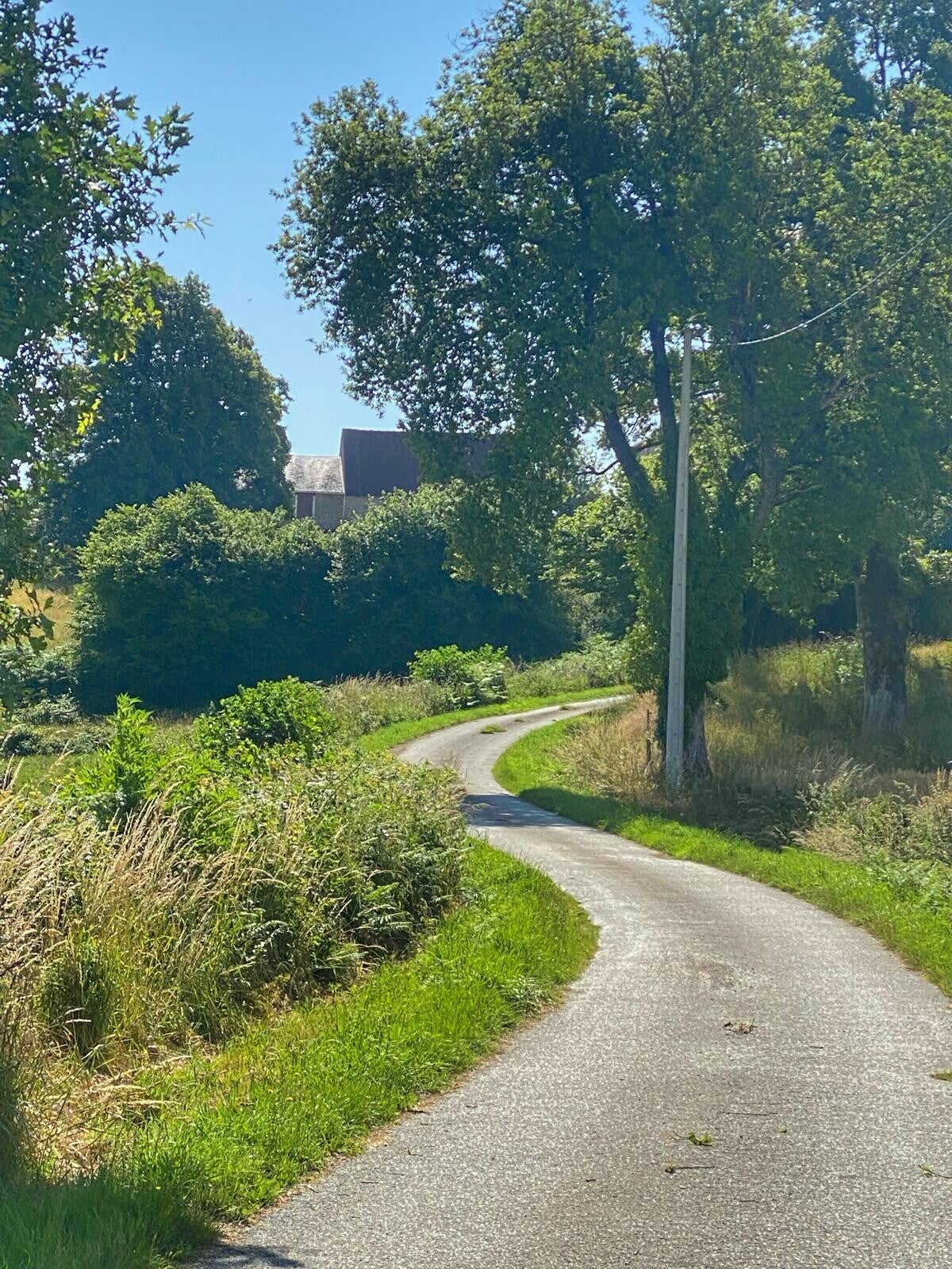 vertragen, slow living, stilte, ruimte, a la terre ferme , biologisch,  organique, Haute Vienne, Arnac La Poste, rural france, logeren bij belgen