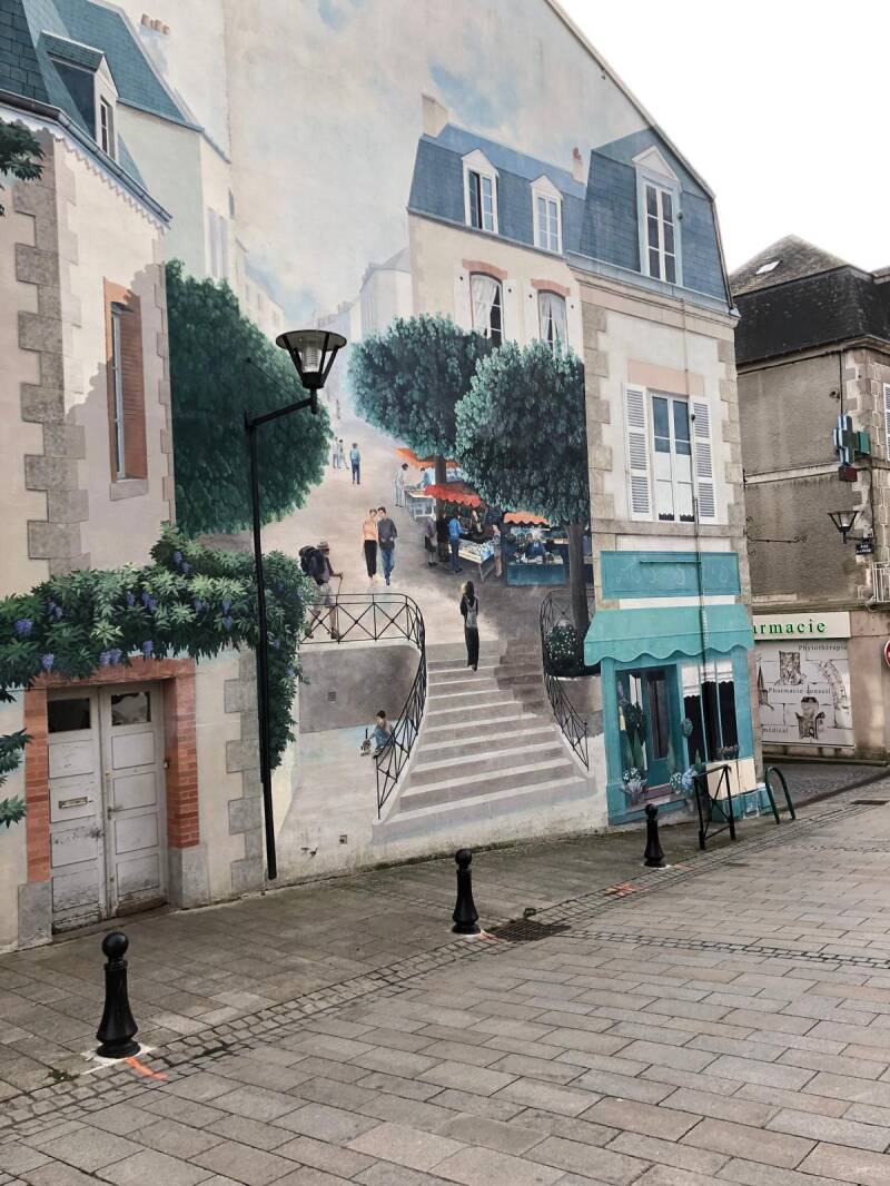 La Souterraine, Haute Limousin,  Creuse, A la terre ferme, b&b, chambres d'hotes