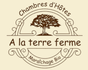 B&amp;B-boerderij A la terre ferme
