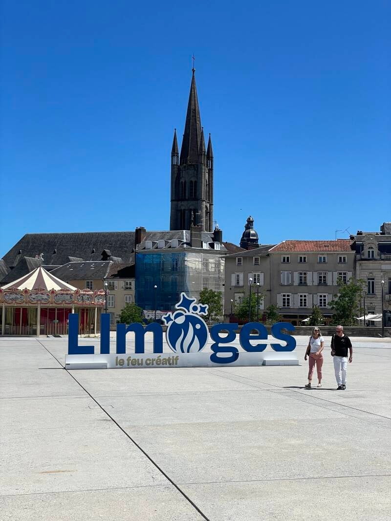 Limoges, Haute Vienne, Les Beigneurs, A la terre ferme, chambre d'hotes, b&b, kleinschalig