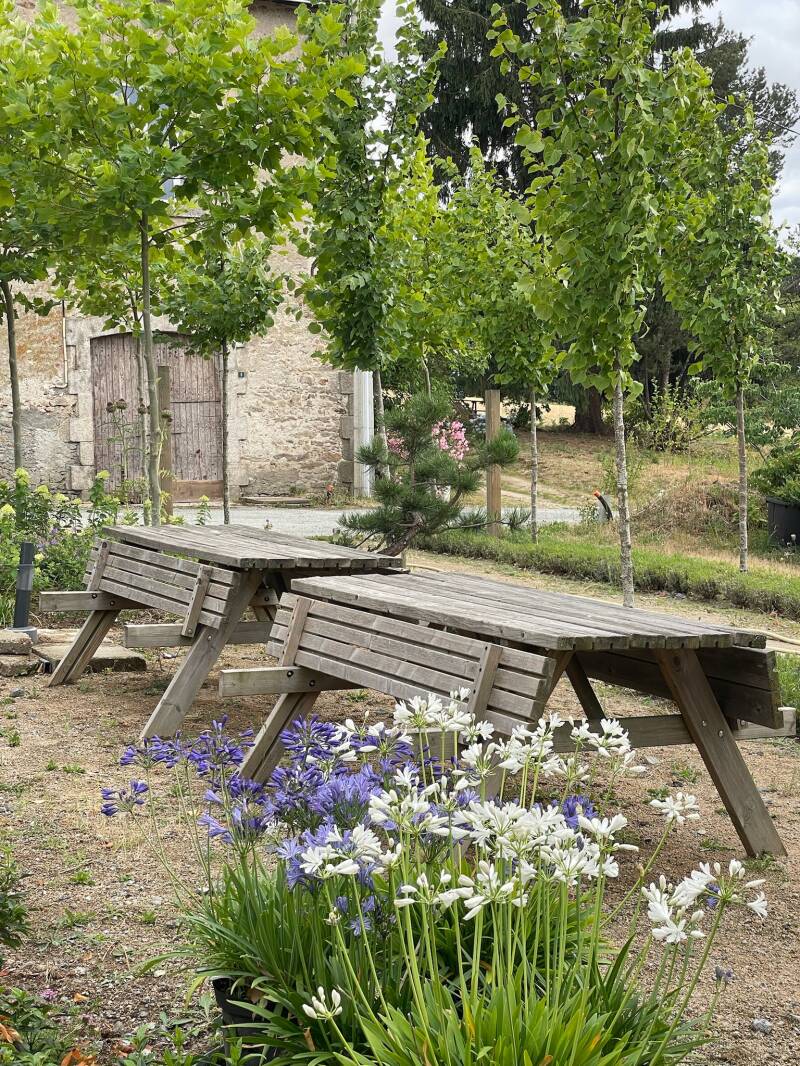 A la terre ferme, vakantie in stilte, rustgevende vakantie, onthaasten, slow travel,  vacances a la campagne, séjour rural France, tourisme rural France, gîte a la campagne