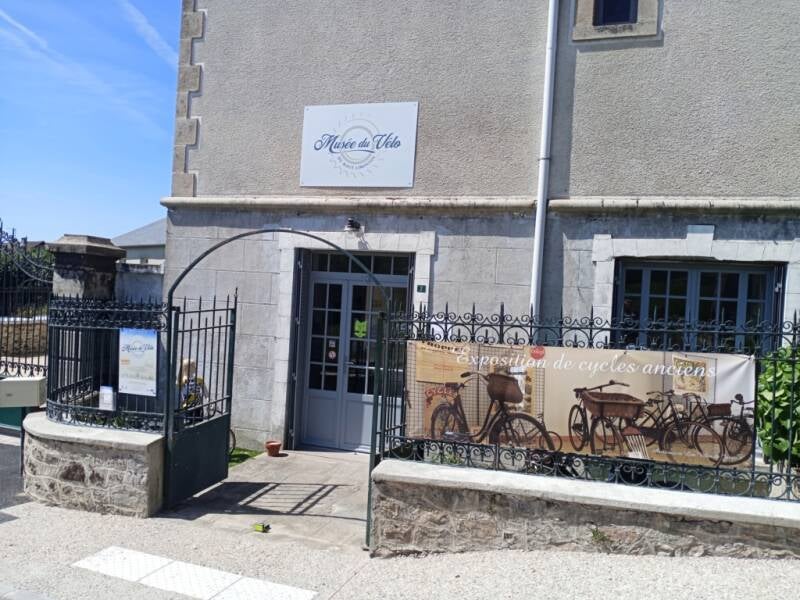 musée du vélo du haut limousin, Arnac La Poste, A la terre ferme, B&B, chambre d'hôtes