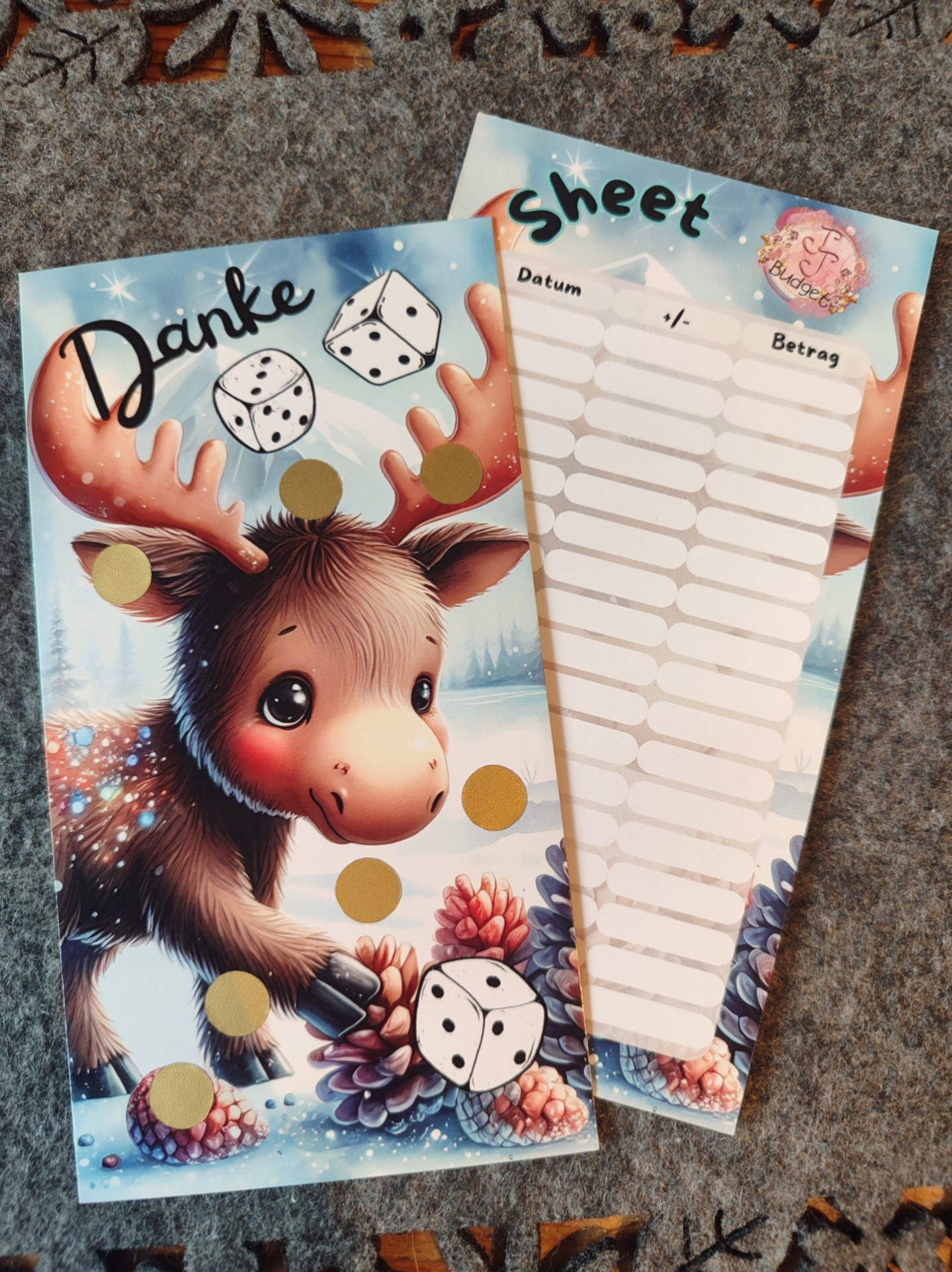 Thank you - Elch Winter