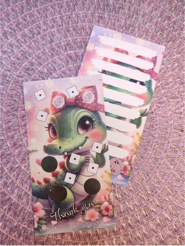 Thank you - Krokodil