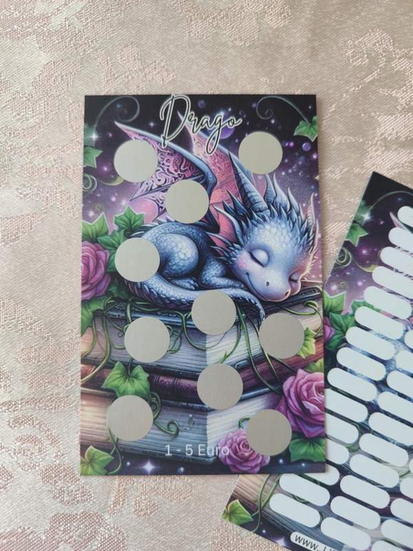 Drago A7  - Drachenreihe