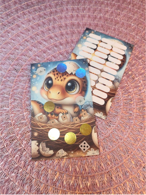 Rexi A7 -  Mix it  - Dinoreihe