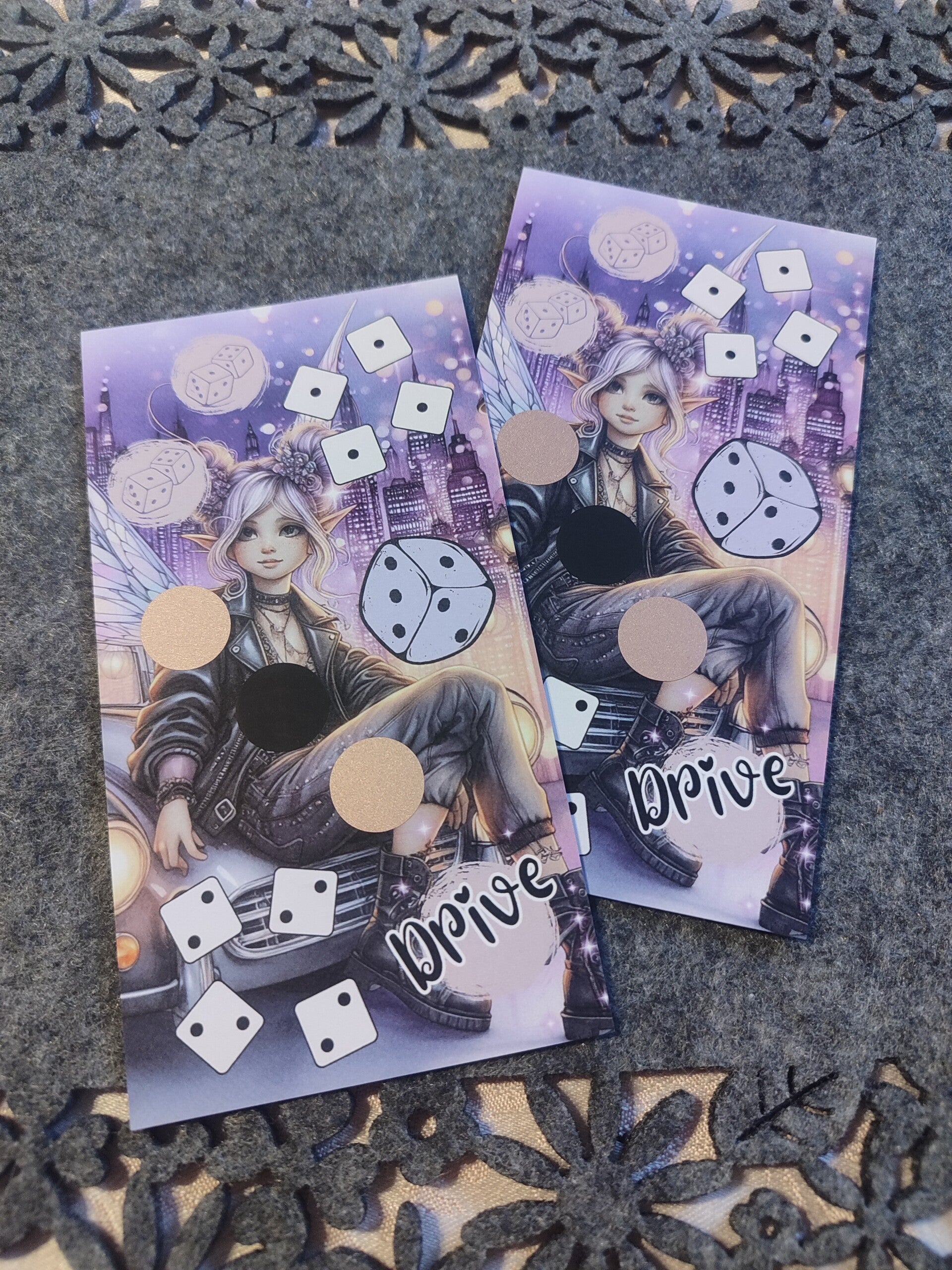 Drive - A6 Challenge