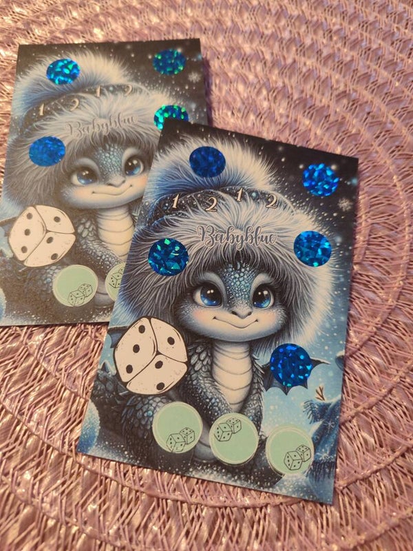 Babyblue - A7 Challenge