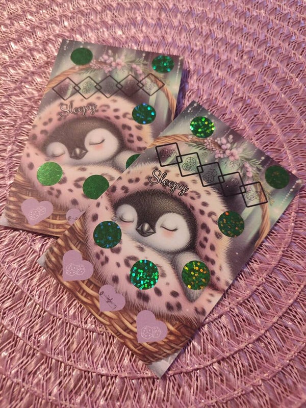 Sleep - Pinguin Challenge - A7 Challenge