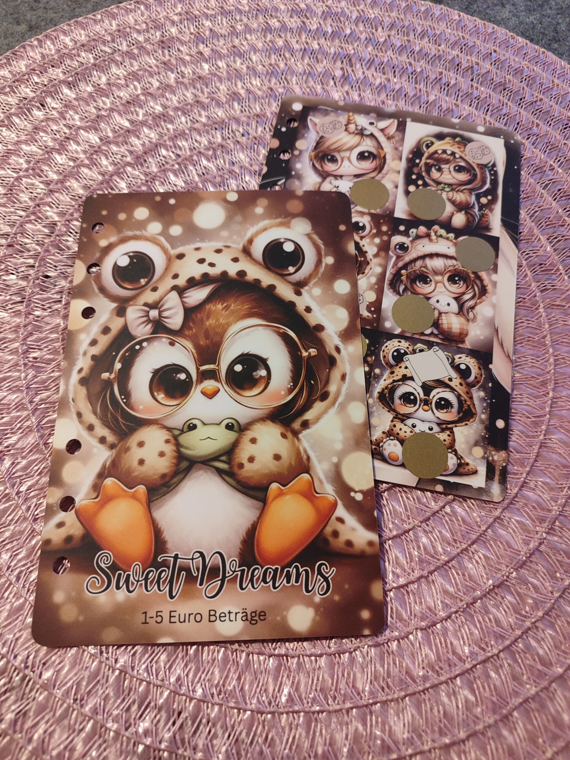 Sweet Dreams - Jahreschallenge - Dreami´s Reihe