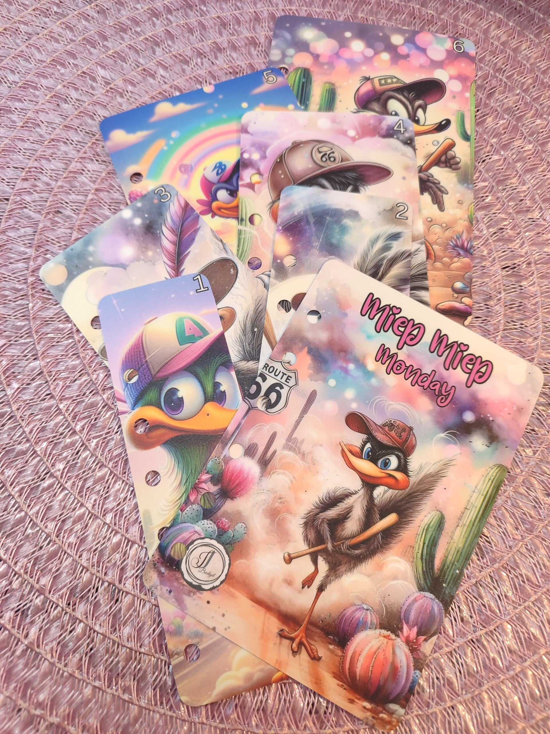 Register 1-6 - Miep Miep Monday - A7