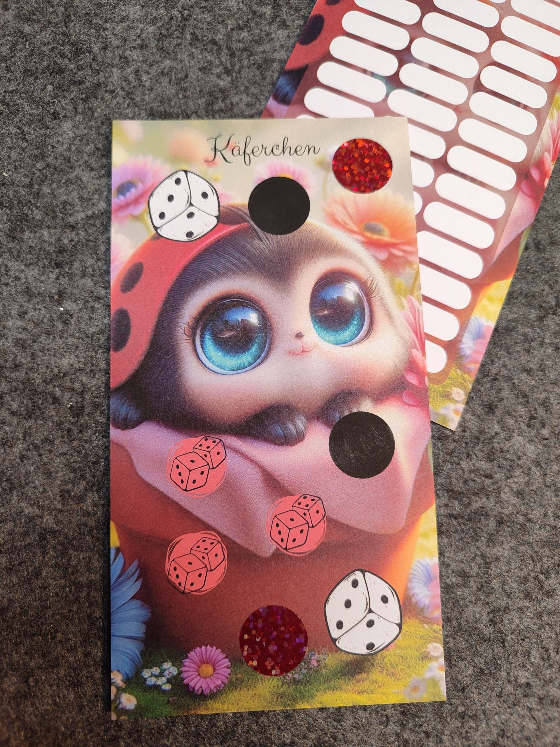 Käferchen - A6 Challenge