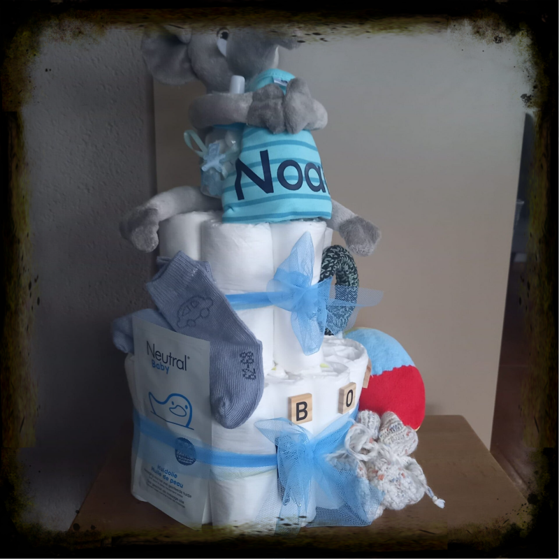 luiertaart