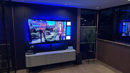 Tuinkamer ingericht als woonruimte